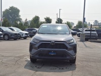 Look at this certified 2024 Toyota RAV4 LE AWD | Heated Seats | Radar Cruise | CarPlay + Android | R... (image 7)
