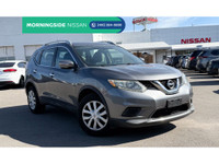 2015 Nissan Rogue S AS-IS | CLOTH INTERIOR |  AM/FM | VALUE PRIC