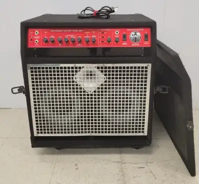 (71562-1) SWR Super Redhead PR759 Bass Combo Amplifier, View more