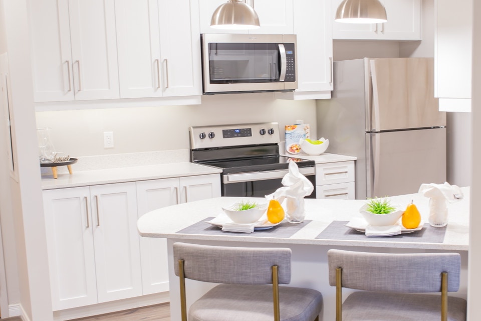 Luxury 1 Bedroom for rent - The Gramercy 4