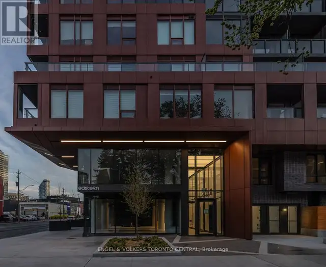 629 - 28 EASTERN AVENUE Toronto (Moss Park), Ontario in Condos for Sale in City of Toronto - Image 2