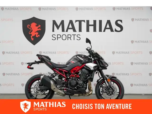 2025 KAWASAKI Z900 in Sport Bikes in Longueuil / South Shore - Image 2