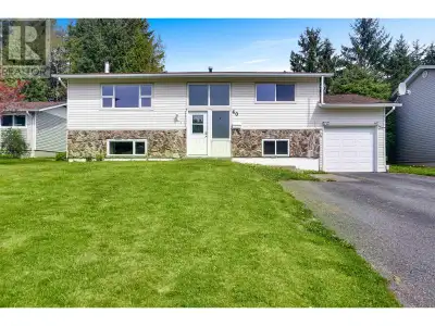 * PREC - Personal Real Estate Corporation. 4 Bed & 2 Bath home on a family friendly street! Recently...