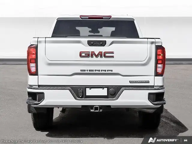 2025 GMC Sierra 1500 Elevation in Cars & Trucks in Winnipeg - Image 6