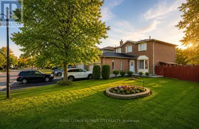 Beautiful Detached All Brick 3 Bedroom, 4 Washroom Home With Finished 2 Bedroom Basement And Separat...