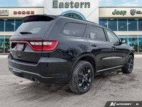 This Dodge Durango has a durable Regular Unleaded V-6 3.6 L/220 engine powering this Automatic trans... (image 4)