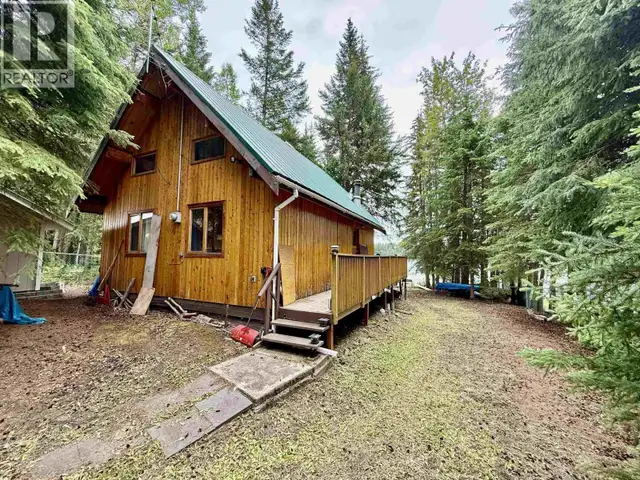 7640 BURGESS ROAD 100 Mile House, British Columbia in Houses for Sale in 100 Mile House - Image 24