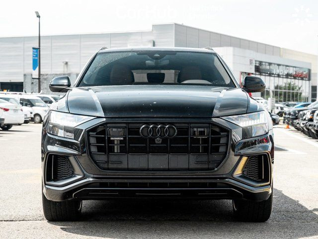 2023 Audi Q8 Progressiv Panoroof Heated Vented Seats 360 Cam in Cars & Trucks in City of Toronto - Image 3