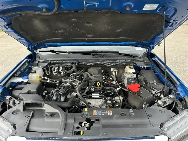 2024 Ford Ranger LARIAT SuperCrew 5' Box 4WD | One Owner | No in Cars & Trucks in Hamilton - Image 27