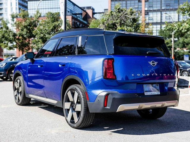 2025 MINI Countryman S | CPO | HK Sound | Drivers Asst Prof. | 3 in Cars & Trucks in City of Toronto - Image 4