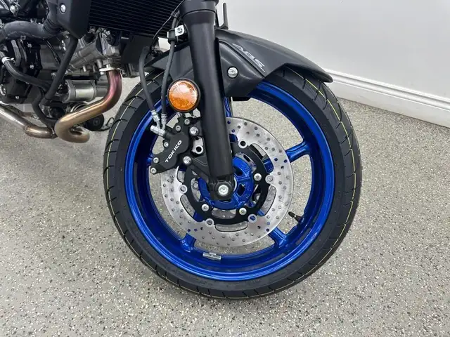 2025 Suzuki SV650XAM5 SV650 - V6435NP - -No Payments for 1 Year* in Sport Bikes in Markham / York Region - Image 14