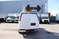 2021 GMC Savana Cargo 41.000 KM CERTIFIÉ / 1 SEUL PROPRIO / 2021 GMC SAVANA 3500 CARGO ALLONGÉ / CAM... (image 7)
