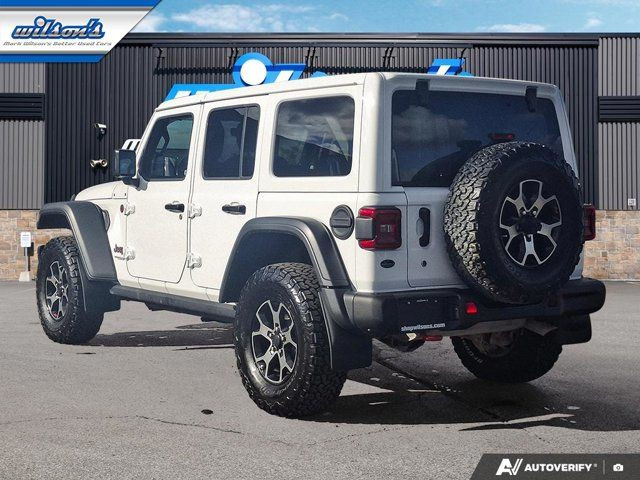 2018 Jeep Wrangler Unlimited Rubicon 4WD - Leather | Nav in Cars & Trucks in Guelph - Image 3