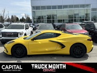 Capital Chevrolet Buick GMC This Chevrolet Corvette delivers a Gas V8 6.2L/ engine powering this Aut... (image 2)