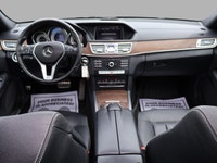 SAFETY INCLUDED Very Clean Mercedes-Benz E 400 3.0L V6 4MATIC With Automatic Transmission. Black on... (image 9)
