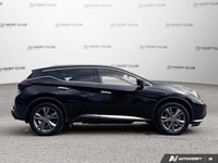 Experience the refined luxury and confident handling of this 2022 Nissan Murano Platinum AWD. With o... (image 7)