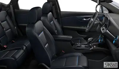 AWD 4dr RS ... Engine: Gas V6 3.6L/ Safety Equipment HD Rear Vision Camera Rear Cross Traffic Alert...