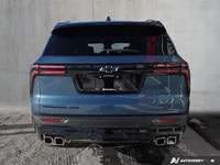 This 2025 Chevrolet Traverse LT AWD comes equipped with *2.5L turbocharged 4-cylinder engine*, *8-sp... (image 2)