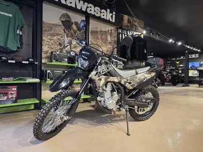 Come visit us at Adventure Motors!! 2026 Kawasaki KLX300 Destination charge $610 As low as $33 weekl...