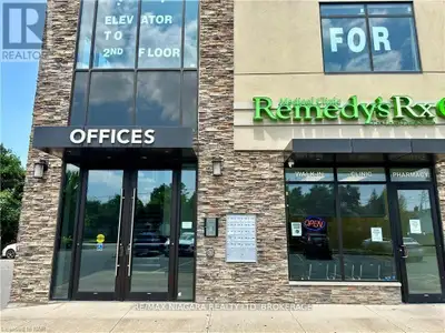 Office Space for Lease 1575 sq.ft.!!! Discover an exceptional office space available for lease in a...