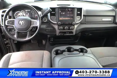 2024 Ram 3500 Big Horn - NO FEES!, View more