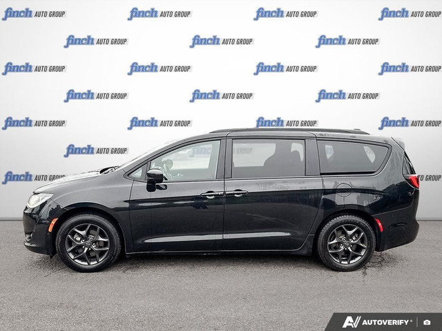 2020 Chrysler Pacifica Touring POWER SLIDING DOORS | ADAPTIVE... in Cars & Trucks in London - Image 3