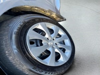 The 2023 Toyota Corolla LE in gray is a forward-thinking sedan that seamlessly marries stylish desig... (image 8)