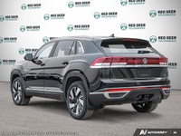 The 2026 Volkswagen Atlas Cross Sport Highline is a stylish SUV built for drivers in Central Alberta... (image 3)