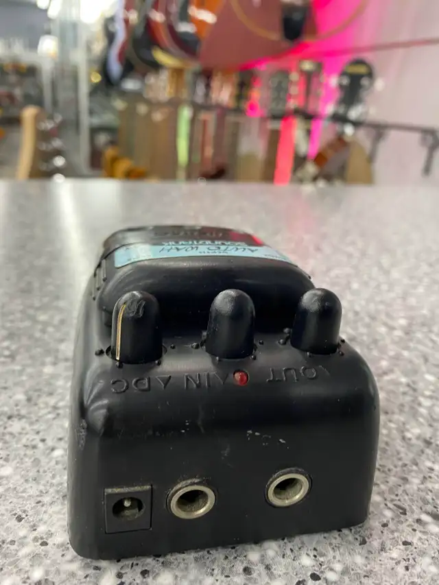 Ibanez Soundtank AW5  Auto Wah Guitar Effect Pedal in Amps & Pedals in City of Toronto - Image 4