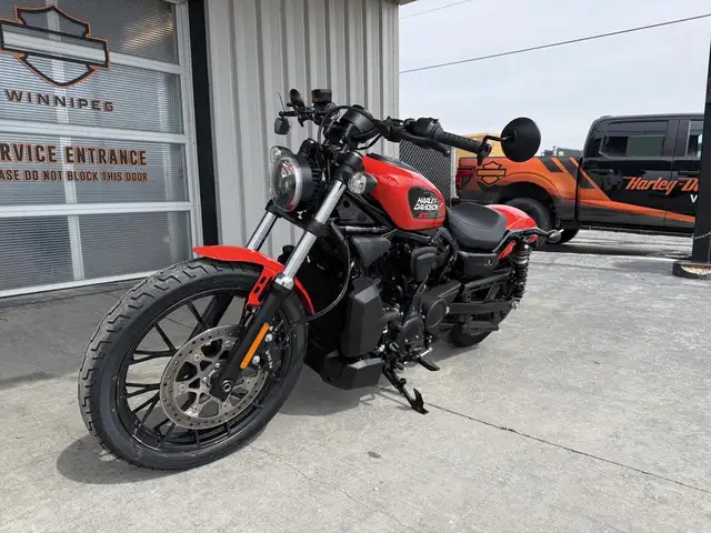 2026 Harley-Davidson NIGHTSTER in Street, Cruisers & Choppers in Winnipeg - Image 7