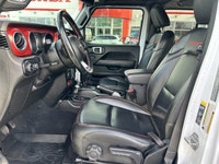 Dominate any terrain with this formidable 2021 Jeep Wrangler Unlimited Rubicon. Crafted for extreme... (image 8)