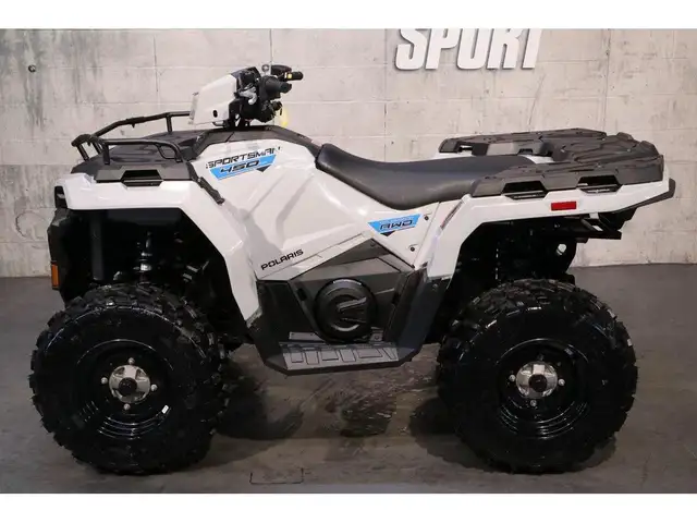 2026 Polaris Polaris SPORTSMAN 450 HO in ATVs in Ottawa - Image 4