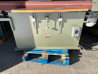 Progress edge sander best sale