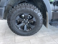 ===== Key Features ===== * Only 18,891 km * One Owner * No Reported Accidents * Rebel Trim * 4WD (Fo... (image 8)
