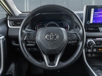 *Sunroof, Heated Steering Wheel, Power Liftgate, Heated Seats, Aluminum Wheels!* The Toyota RAV4 is... (image 8)