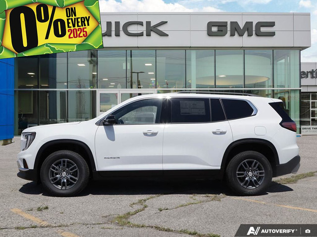 2025 GMC Acadia Elevation in Cars & Trucks in London - Image 3