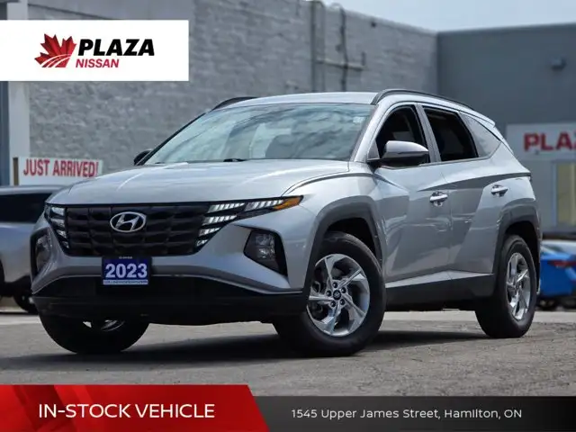 2023 Hyundai Tucson Preferred