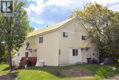 Located in Historic South Fort George, this building spent its early life as a fire hall overlooking...
