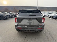 Rose City Ford - ACCIDENT FREE - ST STREET PACK - HEATED & COOLED LEATHER SEATS - HEATED STEERING WH... (image 4)