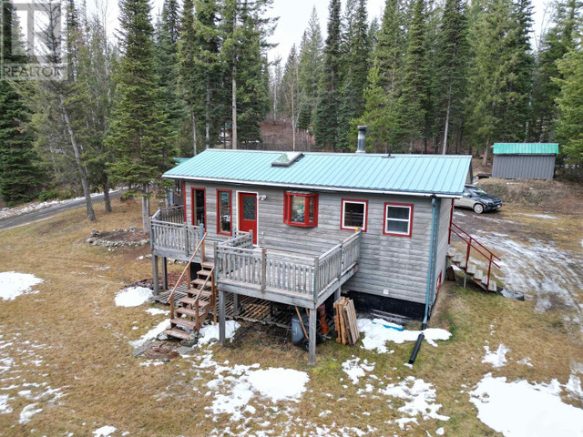 6389 HORSEFLY LANDING ROAD Horsefly, British Columbia in Houses for Sale in Williams Lake - Image 3