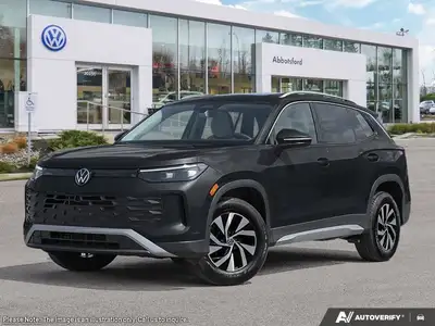 The 2025 Volkswagen Tiguan Trendline offers an exceptional blend of capability and cutting-edge feat...