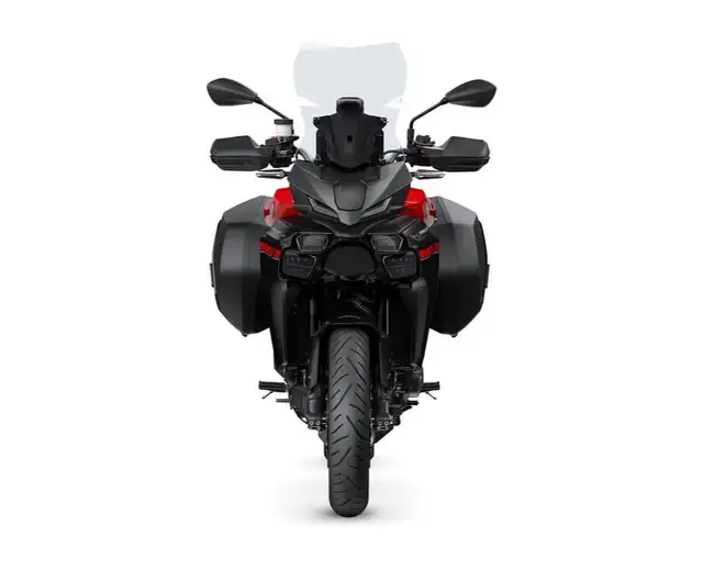 2025 Yamaha Tracer 9 in Sport Touring in Ottawa - Image 4