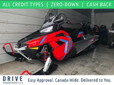 APPLY NOW: https://drivepowersports.ca/apply/ Financing & Delivery Made Easy! • • • UNITS FROM $29/w...