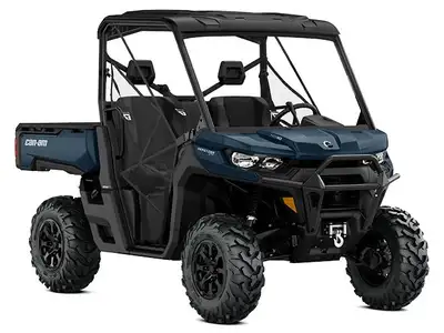 Come visit us at Adventure Motors!! 2025 Can-Am Defender XT HD10 Kevin's Super Duper Spring Deals: S...