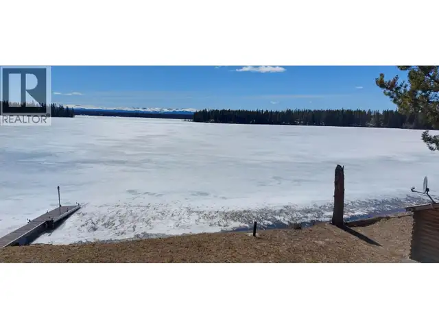 1309 N NIMPO LAKE ROAD Chilcotin, British Columbia in Houses for Sale in Campbell River - Image 8