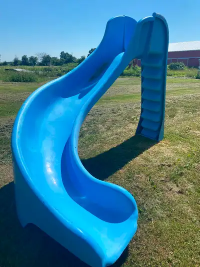 Pool Water Slide, View more