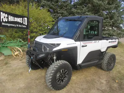 2025 POLARIS RANGER XD 1500 ULITMATE NORTHSTAR EDITION BLOW OUT PRICING!!!!!! CONTACT US FOR MORE IN...