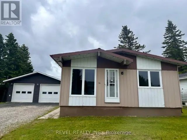 52 HURON ROAD Cochrane, Ontario628633159458571211