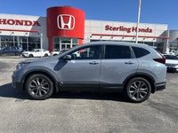 Awarded a 2021 IIHS Top Safety Pick, this Honda CR-V Sport in stunning Sonic Grey Pearl delivers exc... (image 7)
