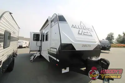 MVSA #40458 See Dealer Website for Details. 2027 ALLIANCE RV DELTA 292RL ... Other Equipment SOLAR C...